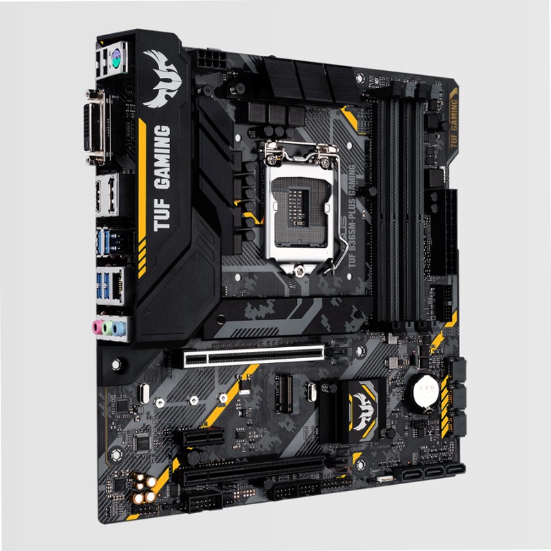 TUF B365M-PLUS GAMING (WI-FI) - Scheda Madre ASUS Intel