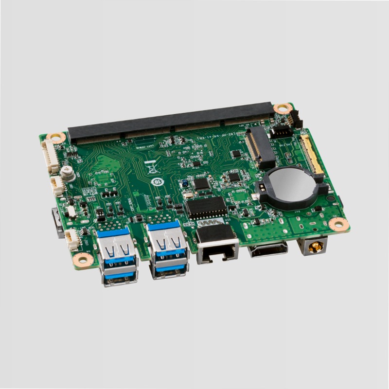 NUC Board Element - Specifiche Generali