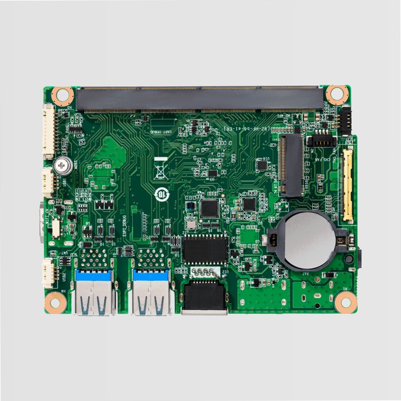 NUC Board Element - Specifiche Generali