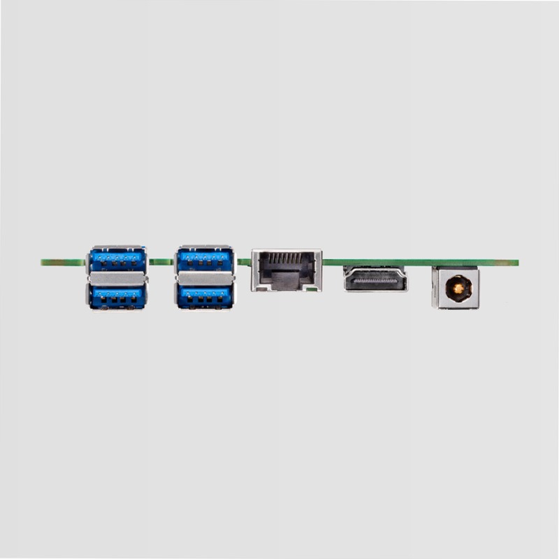 NUC Board Element - Specifiche Generali