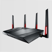 DSL-AC88U - Router Wi-Fi ASUS per Casa e Ufficio