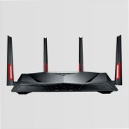 DSL-AC88U - Router Wi-Fi ASUS per Casa e Ufficio
