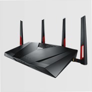 DSL-AC88U - Router Wi-Fi ASUS per Casa e Ufficio