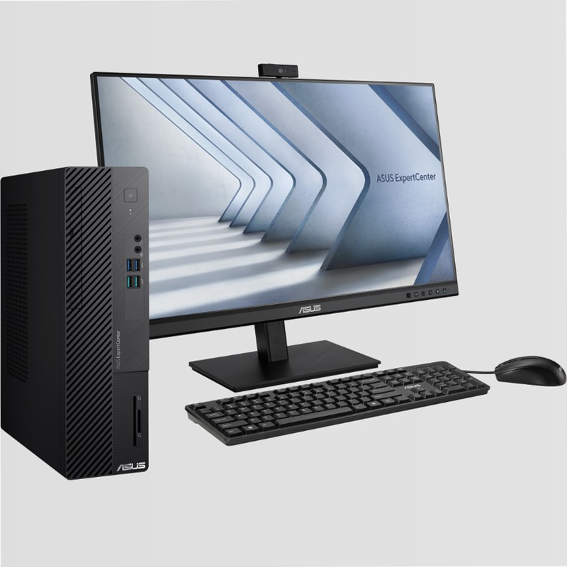 PC ASUS ExpertCenter D5 SFF - Specifiche Generali