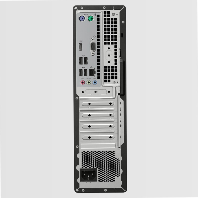 PC ASUS ExpertCenter D5 SFF - Specifiche Generali