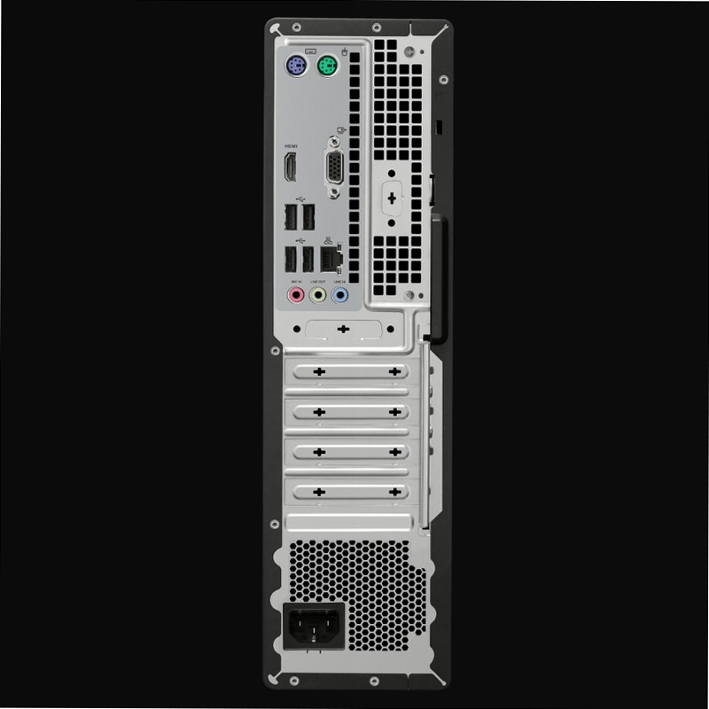 PC ASUS ExpertCenter D5 SFF - Specifiche Generali 16 Windows