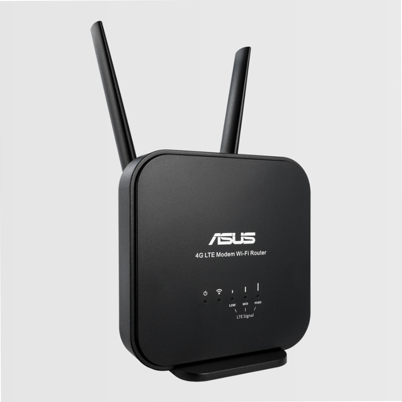 Modem Router WiFi 4G-N12 B1 - ASUS Italia 300Mbps 38 LTE