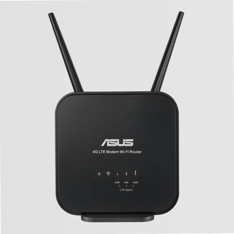 Modem Router WiFi 4G-N12 B1 - ASUS Italia 300Mbps 38 LTE