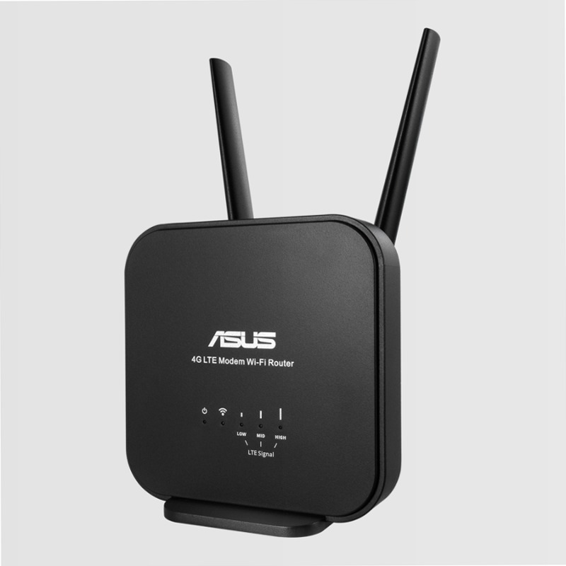 Modem Router WiFi 4G-N12 B1 - ASUS Italia 300Mbps 38 LTE