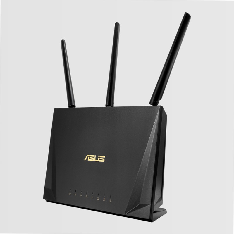 RT-AC85P - Router Wi-Fi Prestigioso 2400Mbps
