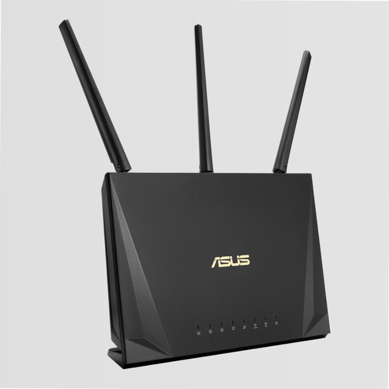 RT-AC85P - Router Wi-Fi Prestigioso 2400Mbps