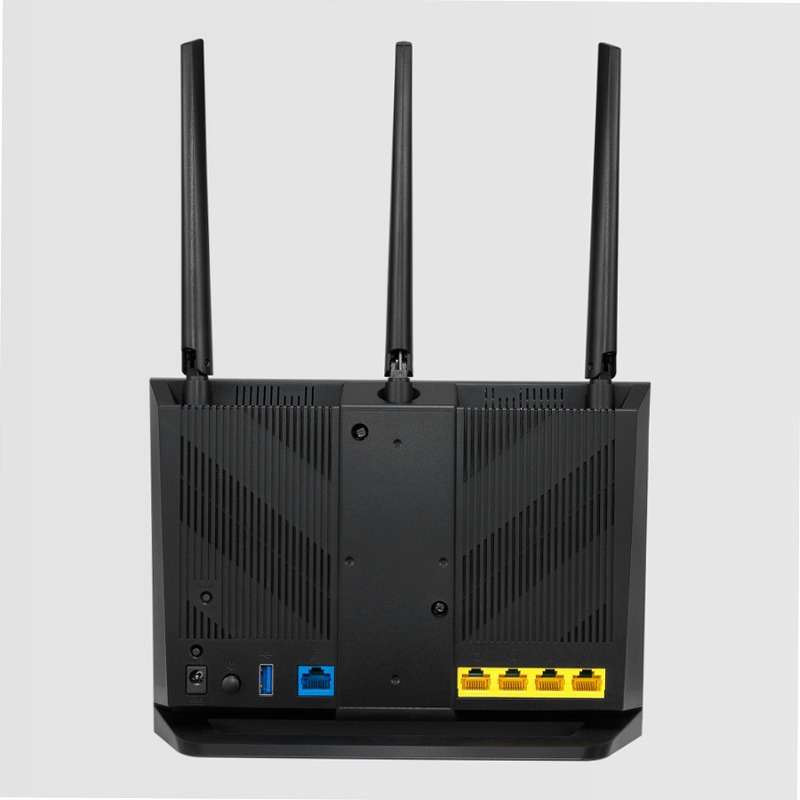 RT-AC85P - Router Wi-Fi Prestigioso 2400Mbps