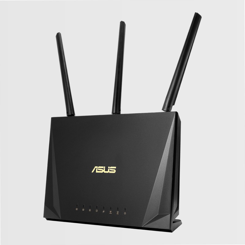 RT-AC85P - Router Wi-Fi Prestigioso 2400Mbps
