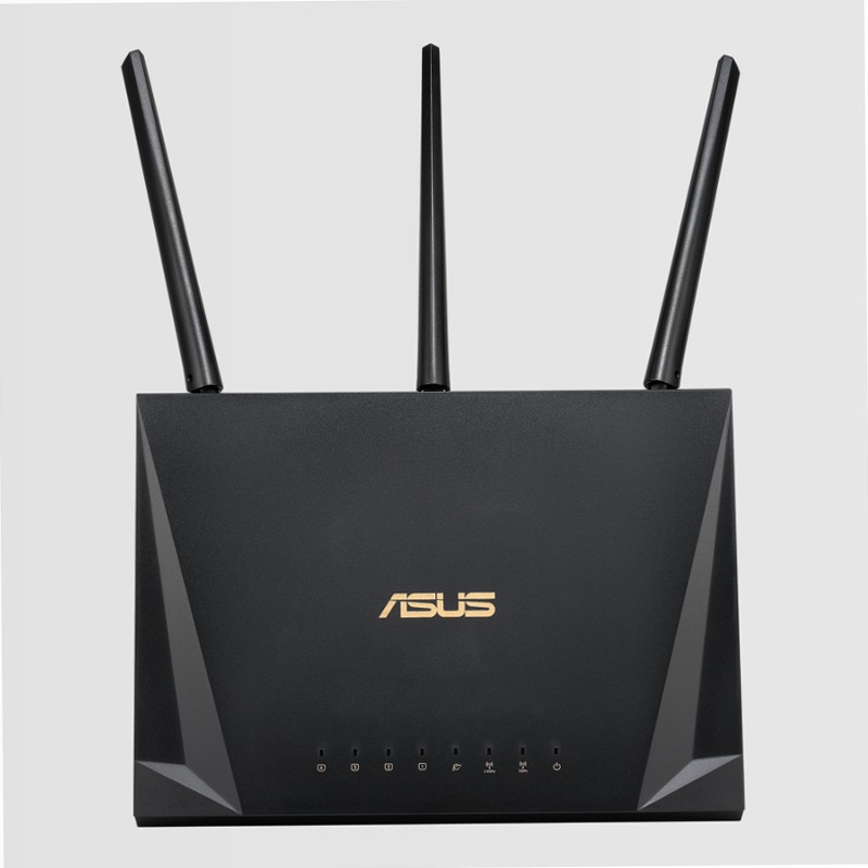 RT-AC85P - Router Wi-Fi Prestigioso 2400Mbps