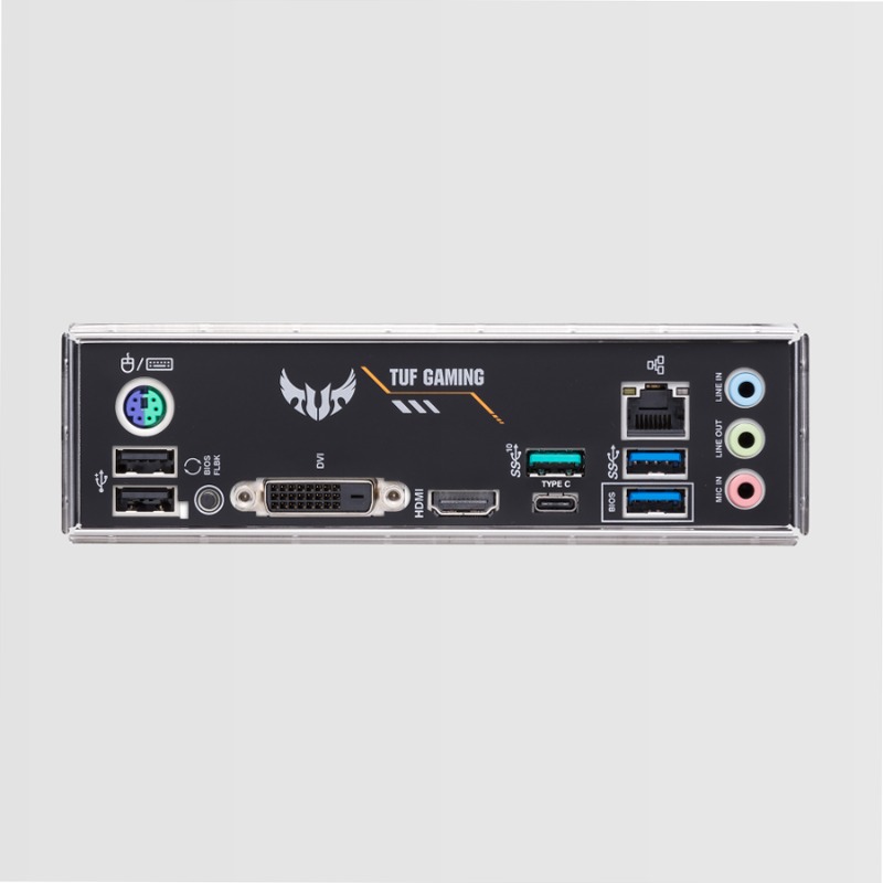 TUF GAMING B450M-PLUS II - Scheda Madre ASUS