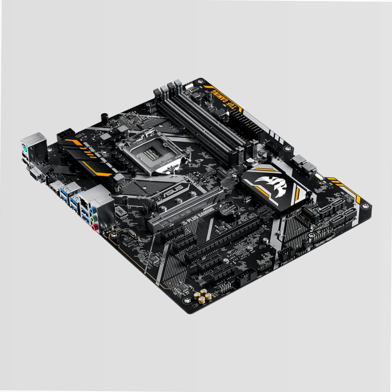 TUF B365-PLUS GAMING - Scheda Madre ASUS Intel