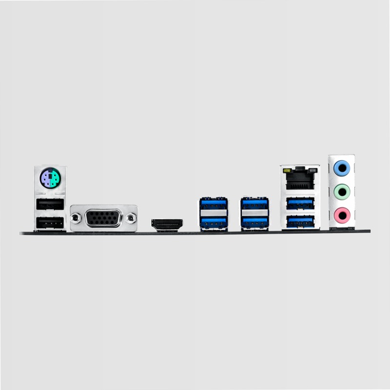 TUF B365-PLUS GAMING - Scheda Madre ASUS Intel