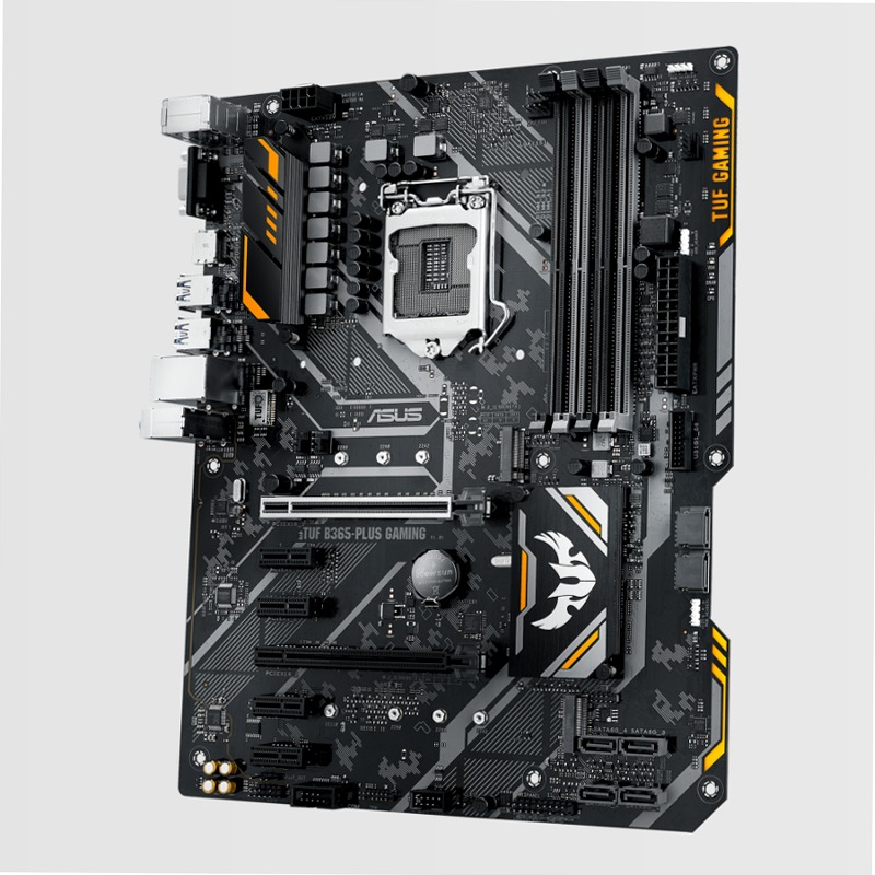 TUF B365-PLUS GAMING - Scheda Madre ASUS Intel