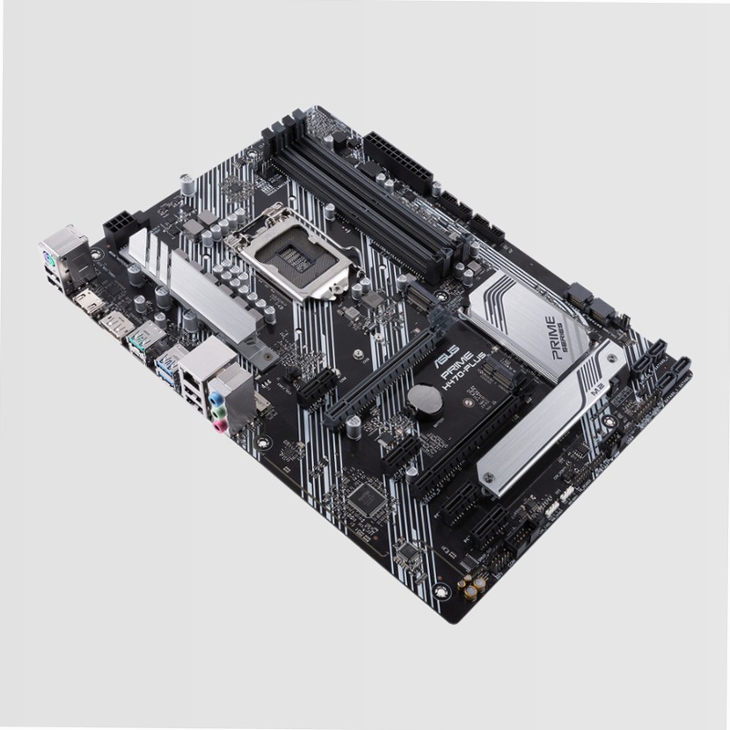 PRIME H470-PLUS - Scheda Madre ASUS ATX LGA1200