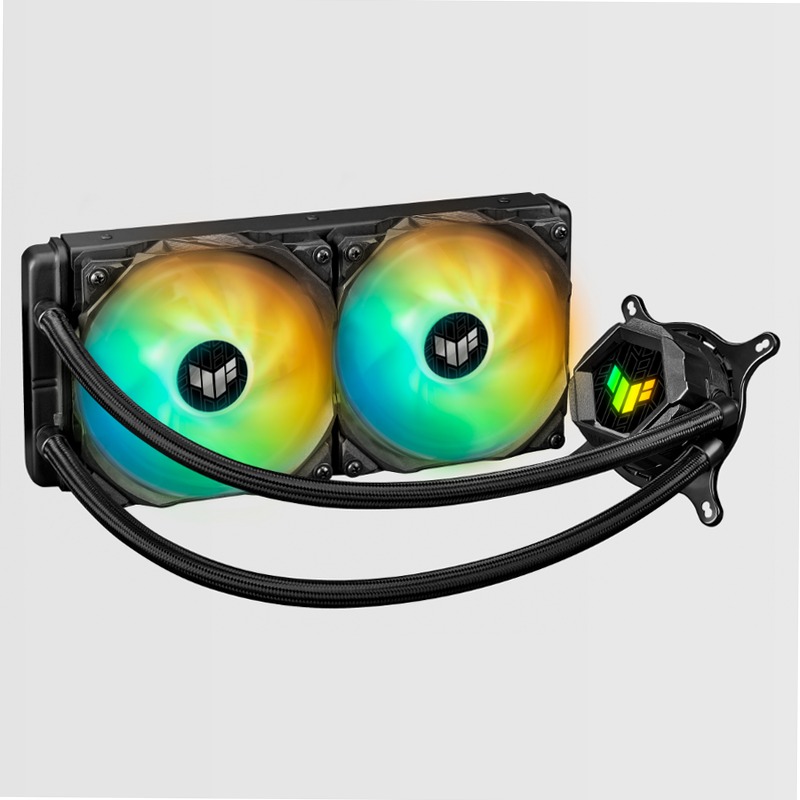 Cooler TUF Gaming LC 240 ARGB RGB