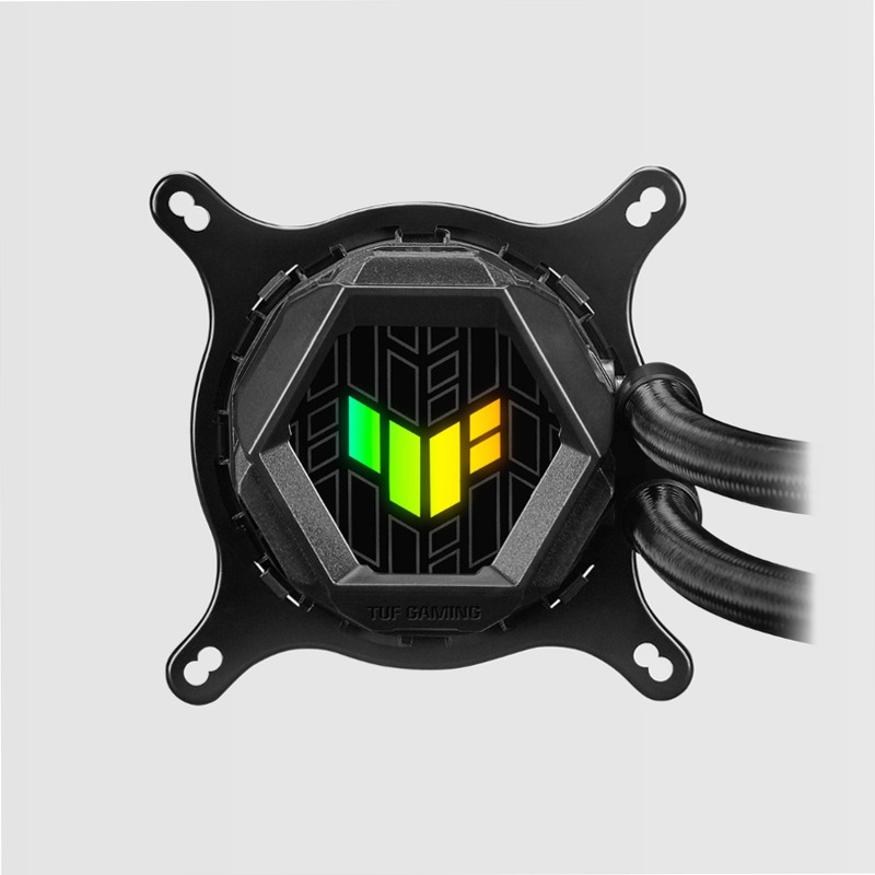 Cooler TUF Gaming LC 240 ARGB RGB