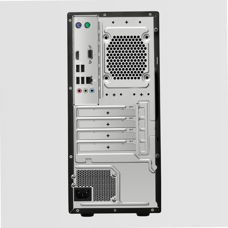 ExpertCenter D5 Mini Tower D500MD: PC desktop - Specifiche Generali 16 Windows