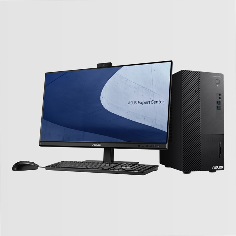 ExpertCenter D5 Mini Tower D500MD: PC desktop - Specifiche Generali 16 Windows