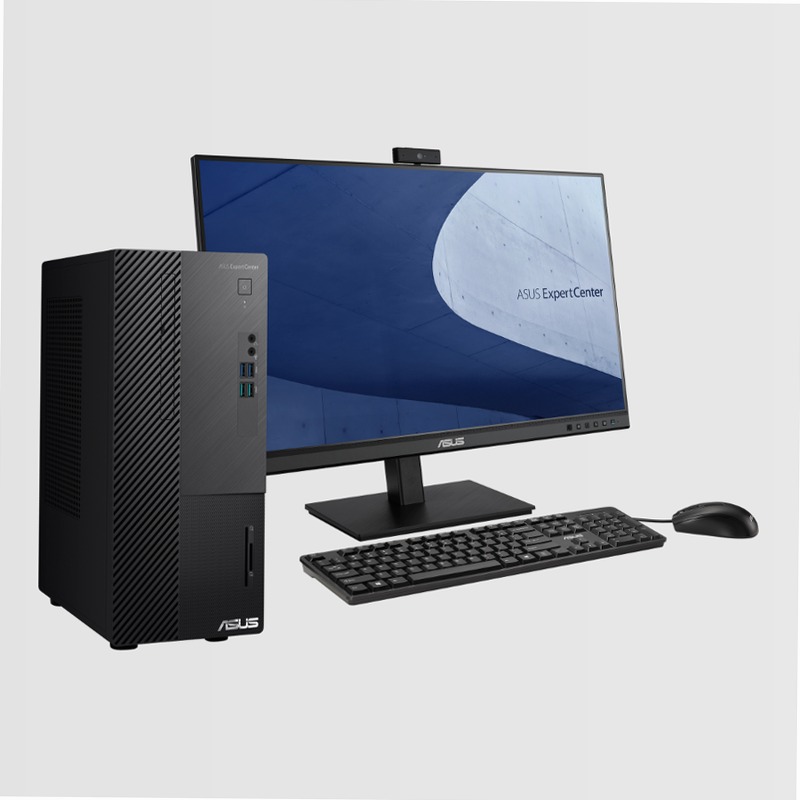 ExpertCenter D5 Mini Tower D500MD: PC desktop - Specifiche Generali 16 Windows
