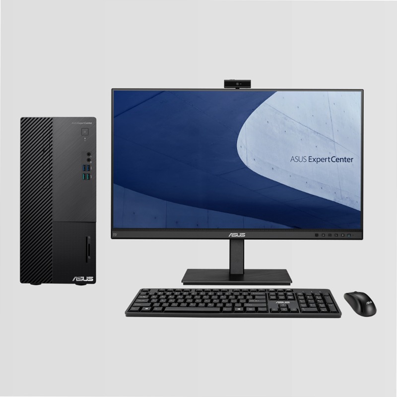 ExpertCenter D5 Mini Tower D500MD: PC desktop - Specifiche Generali 16 Windows