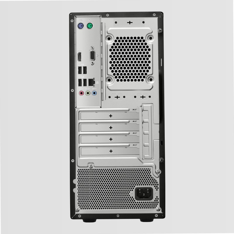 ExpertCenter D5 Mini Tower D500MD: PC desktop - Specifiche Generali 16 Windows