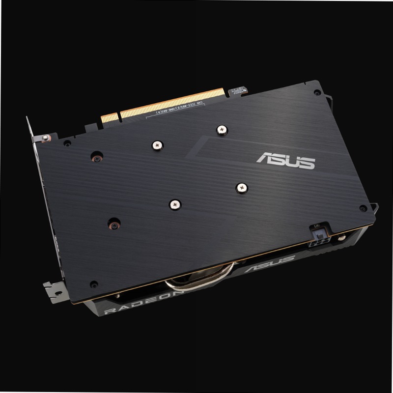 ASUS Dual Radeon™ RX 6500 XT OC Edition 4GB GDDR6