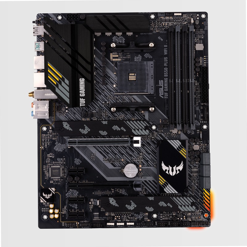 ASUS TUF GAMING B550-PLUS WIFI II AMD