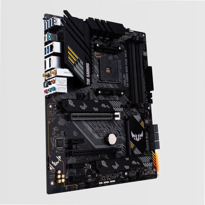 ASUS TUF GAMING B550-PLUS WIFI II AMD