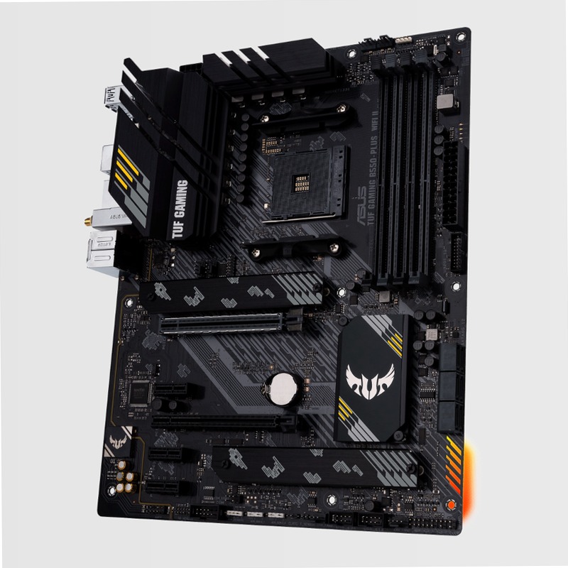 ASUS TUF GAMING B550-PLUS WIFI II AMD
