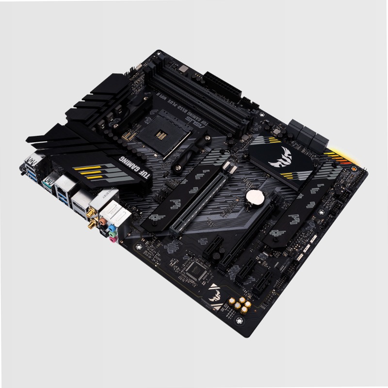 ASUS TUF GAMING B550-PLUS WIFI II AMD