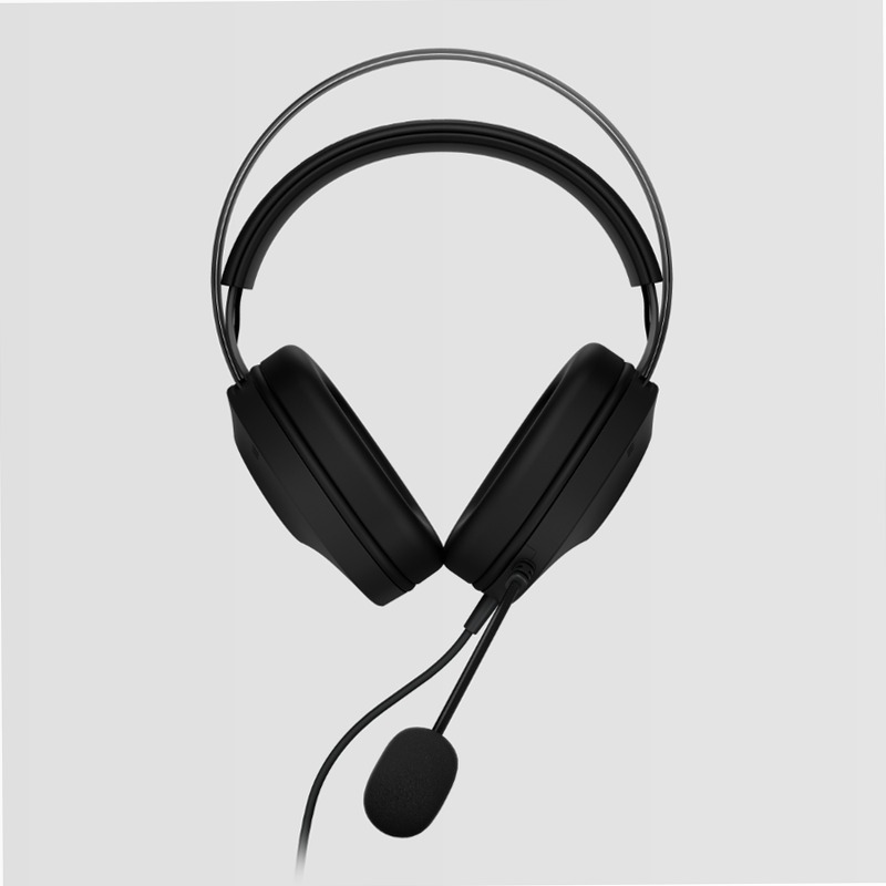 TUF Gaming H1 Gen II - Cuffie per Giochi Nero