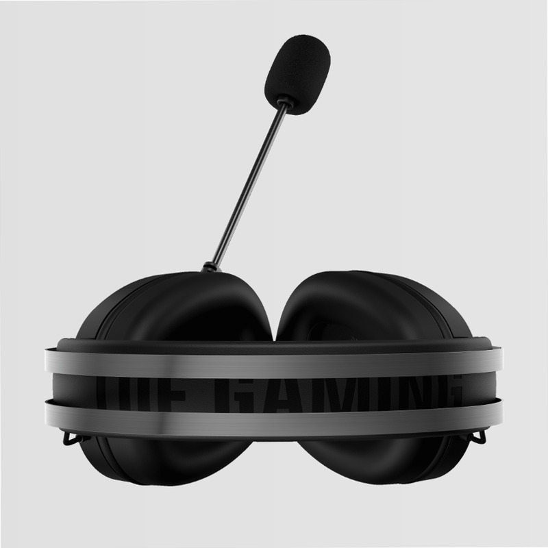 TUF Gaming H1 Gen II - Cuffie per Giochi Nero