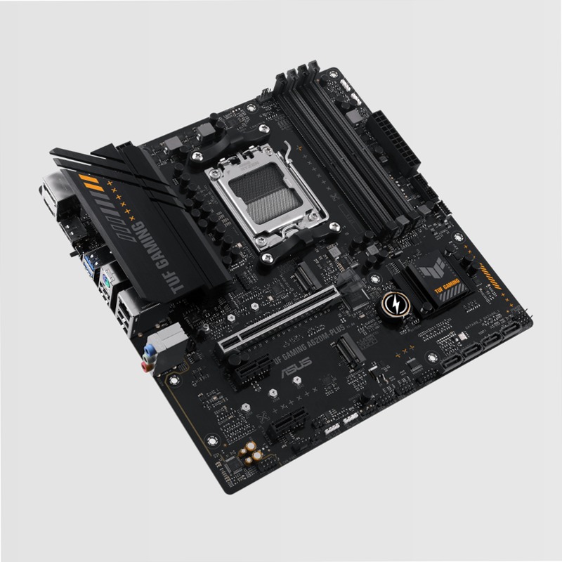 TUF Gaming A620M-PLUS - Scheda Madre AMD AM5 DDR5 Si