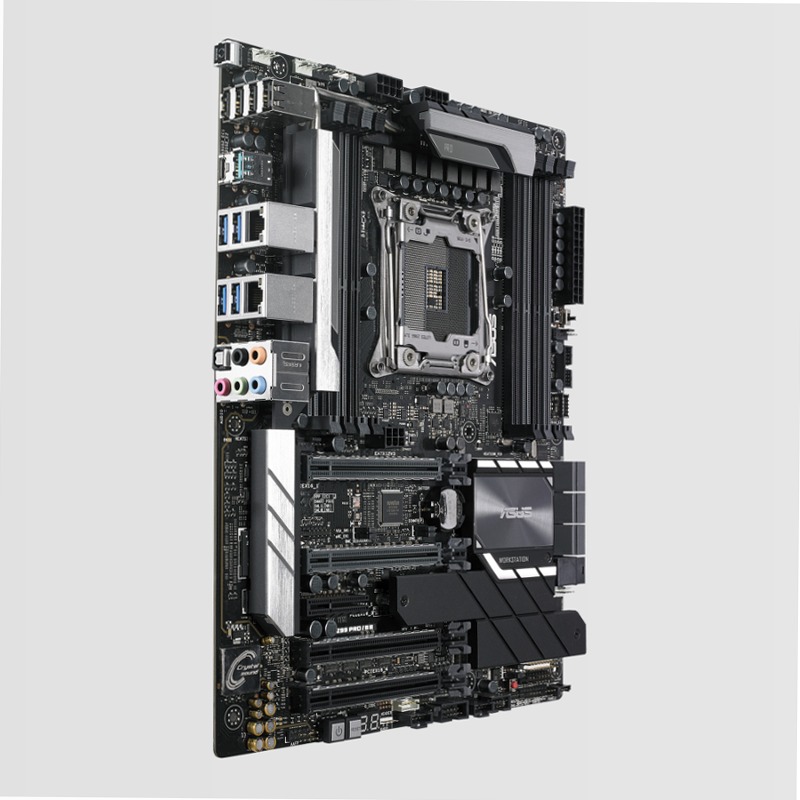 WS X299 PRO/SE - Scheda Madre ASUS Intel