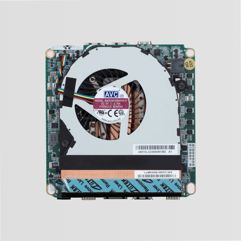 ASUS NUC 14 Pro - Specifiche Generali 16