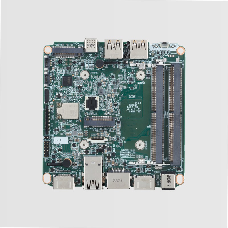 ASUS NUC 14 Pro - Specifiche Generali 16