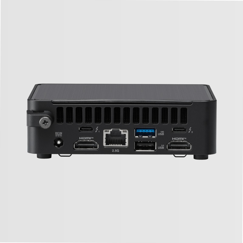 ASUS NUC 14 Pro - Specifiche Generali 16