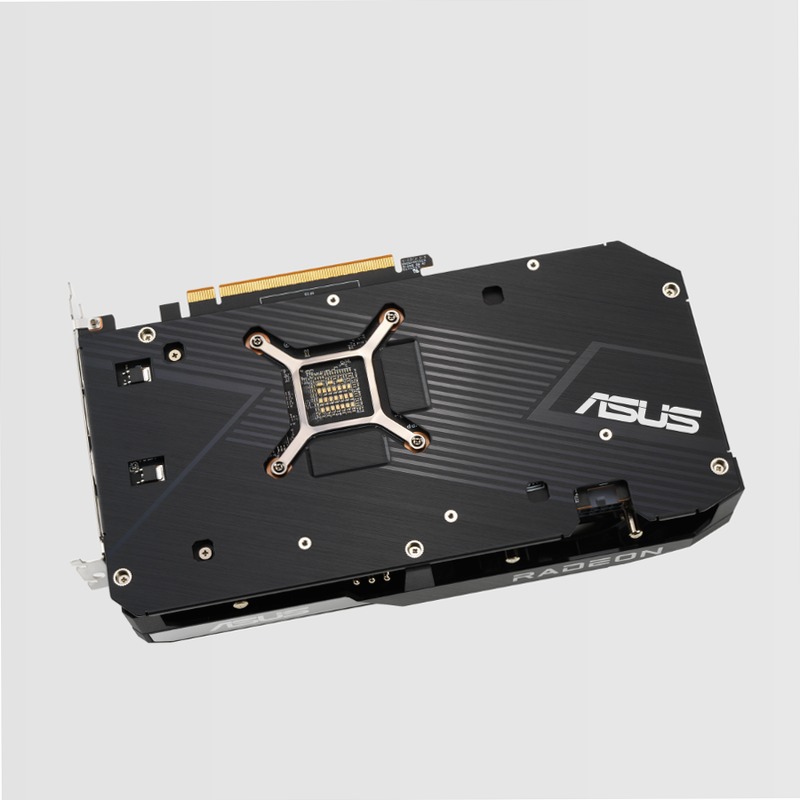 ASUS Dual Radeon™ RX 6600 8GB GDDR6