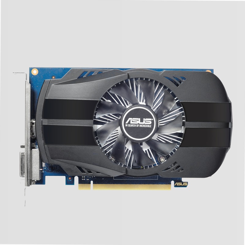 PH-GT1030-O2G - Specifiche Generali｜Schede Video｜ASUS Italia GDDR5