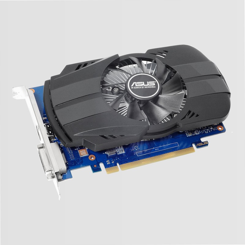 PH-GT1030-O2G - Specifiche Generali｜Schede Video｜ASUS Italia GDDR5
