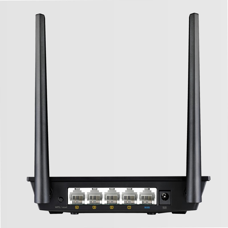 RT-N12E C1 - Router Wireless ASUS 151 300Mbps