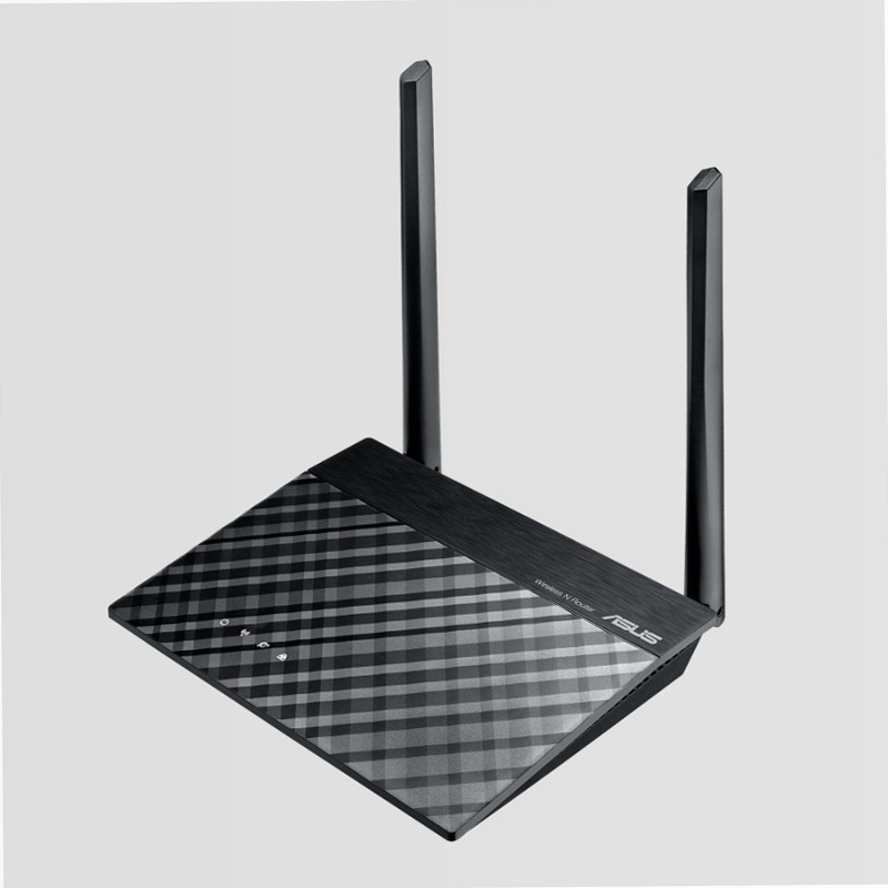 RT-N12E C1 - Router Wireless ASUS 151 300Mbps