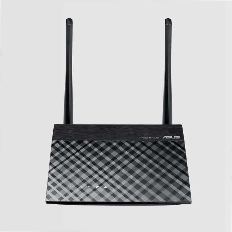 RT-N12E C1 - Router Wireless ASUS 151 300Mbps