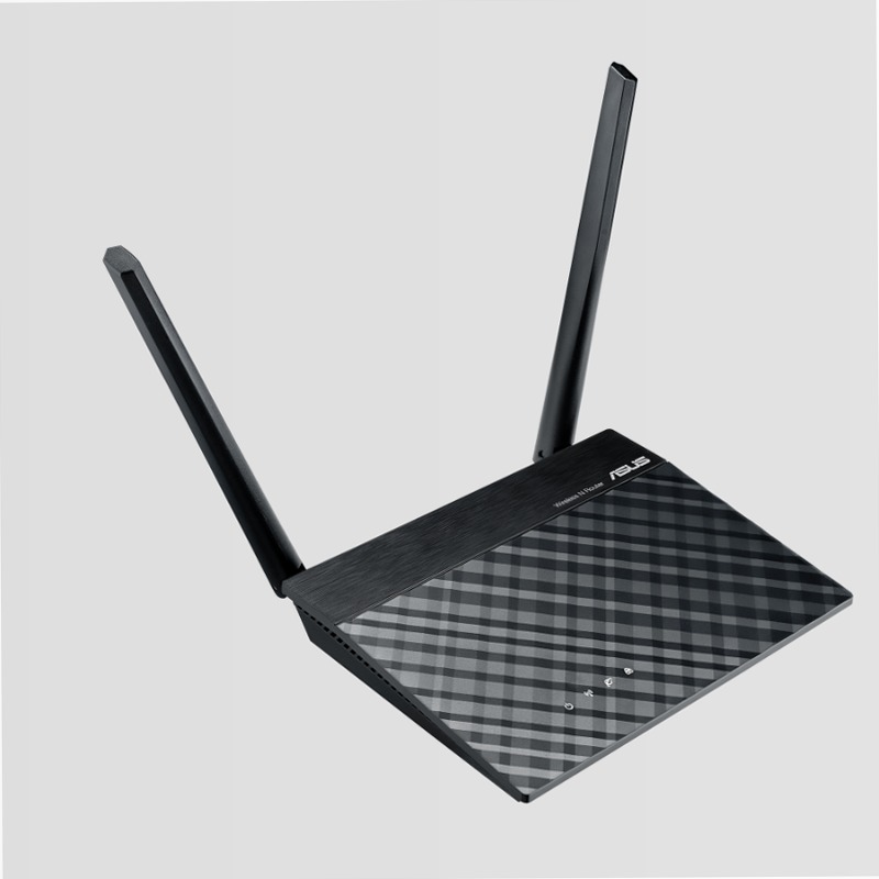 RT-N12E C1 - Router Wireless ASUS 151 300Mbps