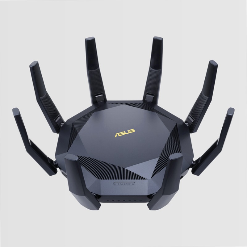 RT-AX89X - Velocità e Performance per i Giocatori 4804Mbps